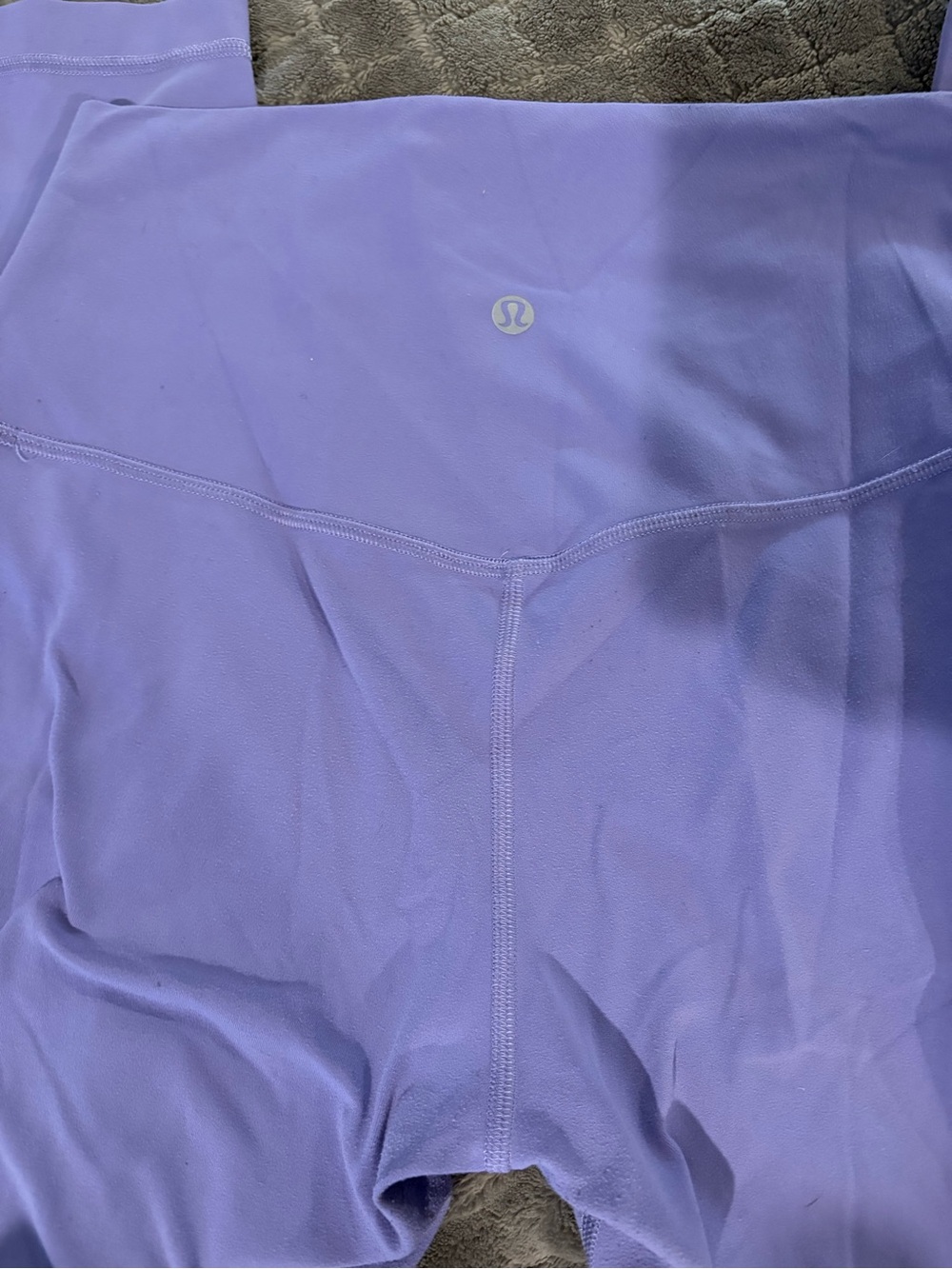 lululemon athletica Men’s Lavender Stretch Joggers
